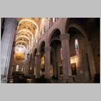 Lucca, La cattedrale di San Martino (Duomo di Lucca), photo Gianni Careddu, Wikipedia.jpg